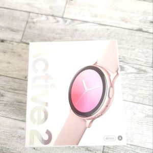 Samsung Active 2 watch